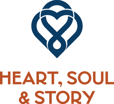 Heart, Soul & Story Logo